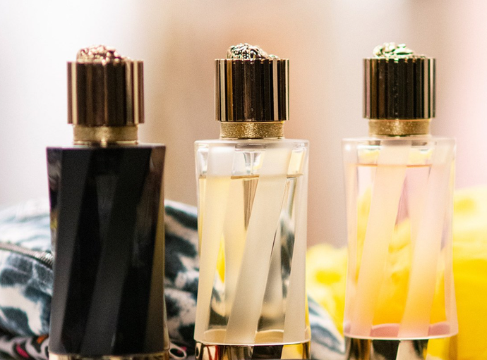 Eau de Parfum - Nồng Độ Cao, Mùi Hương Nồng Nàn