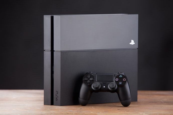 160GB Trở Lên: Mức Tối Thiểu Đối Với PS4