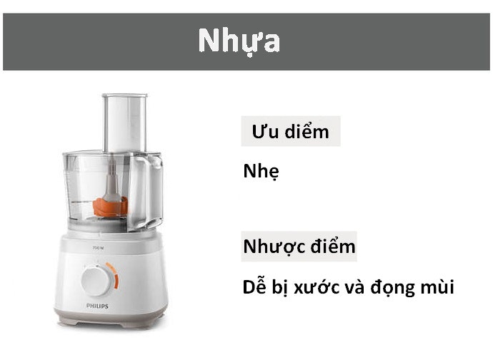 Nhựa: Khối Lượng Nhẹ