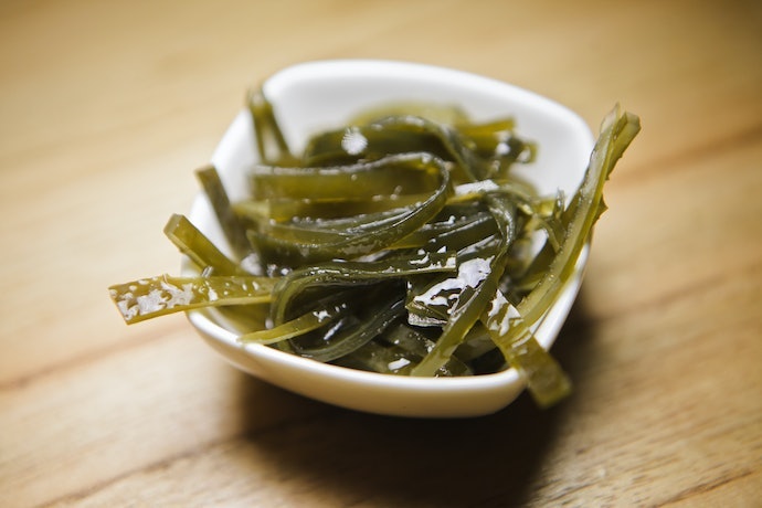 Fucoidan Từ Tảo Bẹ Giúp Kháng Viêm