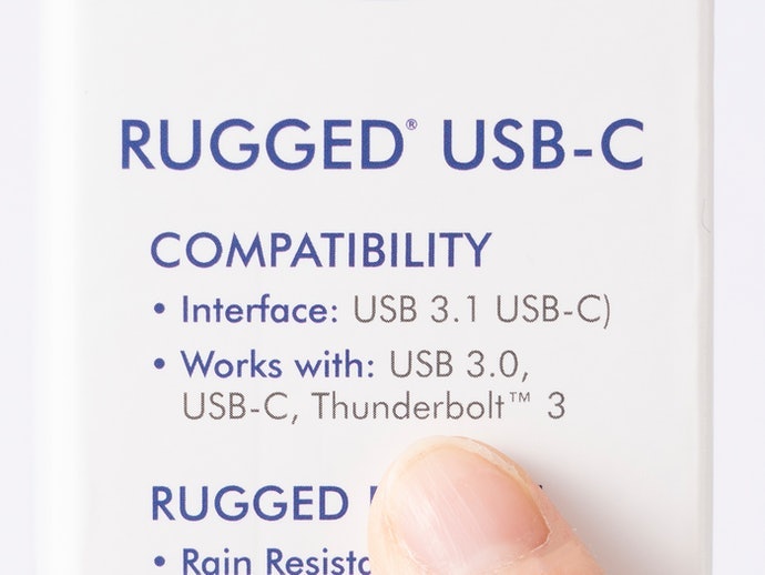 Truyền Tải Nhanh Hơn Với Thunderbolt