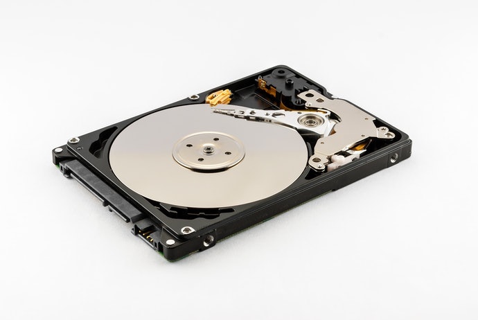 HDD: Cho Người Ưu Tiên Dung Lượng Hơn Tốc Độ Khởi Động/Đọc/Ghi