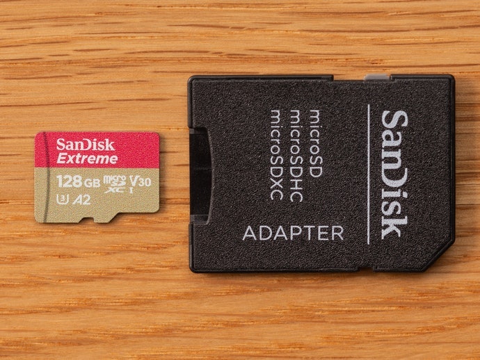 SanDisk: Đứng Đầu Thị Trường Thế Giới