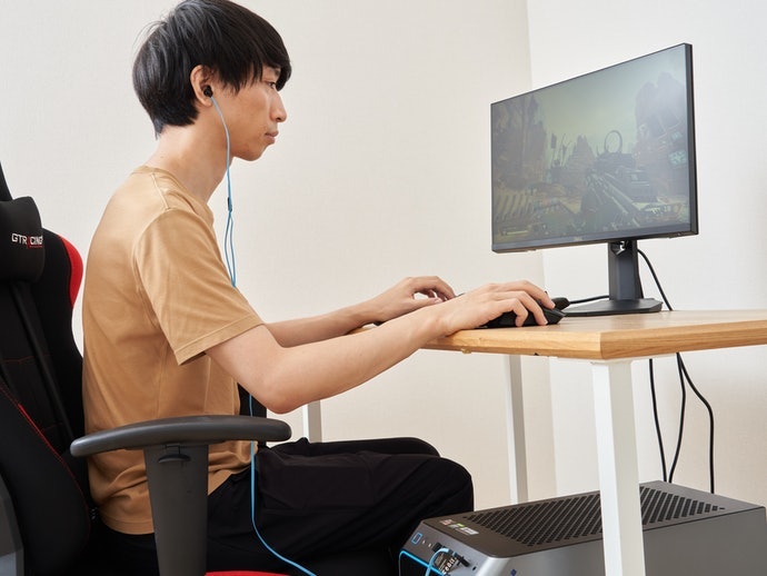 Game Âm Nhạc, Bắn Súng: Chọn Tai Nghe Gaming Có Dây Hạn Chế Nhiễu Tín Hiệu