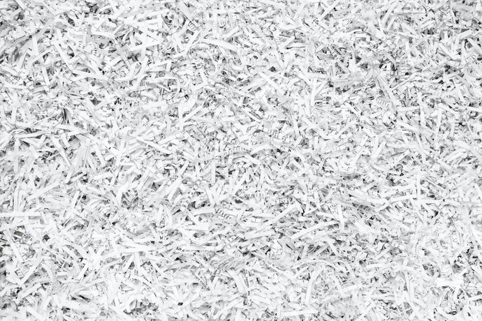 Micro Cross Cut: Mức Độ Bảo Mật Cao Nhất
