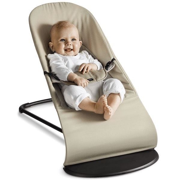 Chọn Ghế Nhún Có Đai An Toàn Và Tải Trọng Phù Hợp, Tối Thiểu Từ 9 Kg