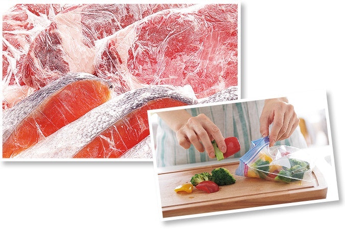 SHARP: Làm Đông Nhanh Và Ngăn Đông Mega Freezer Cực Lớn