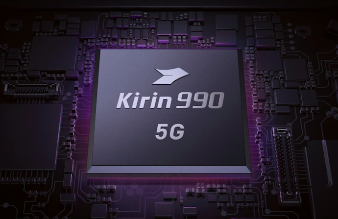 CPU Kirin 900 Trở Lên Cho Hiệu Năng Mạnh Mẽ, Chơi Game Mướt Mà