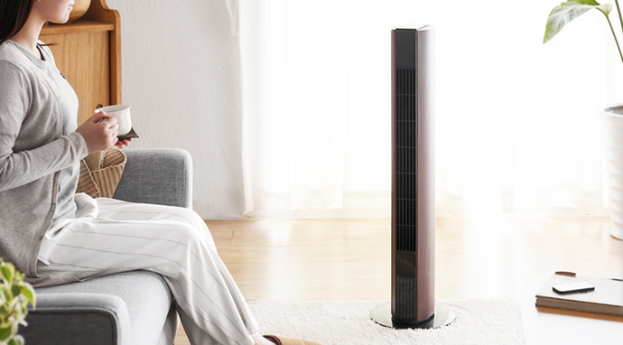 Chức Năng Xoay Đa Hướng, Chú Ý Góc Xoay Của Quạt