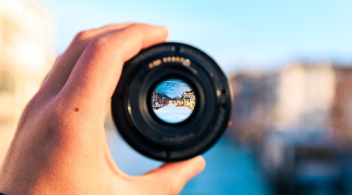 Hai Loại Ống Kính Tiêu Cự Đơn Và Ống Kính Zoom