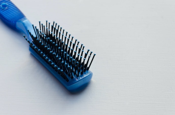 Lược Polypropylene Dành Cho Tóc Dày Và Khô