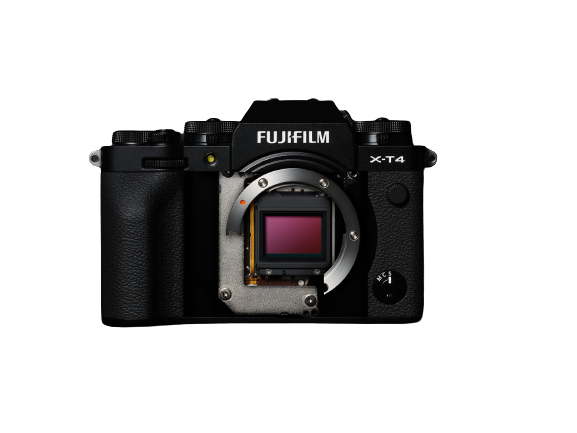 Fujifilm: Thiết Kế Cổ Điển, Màu Film Hoài Niệm