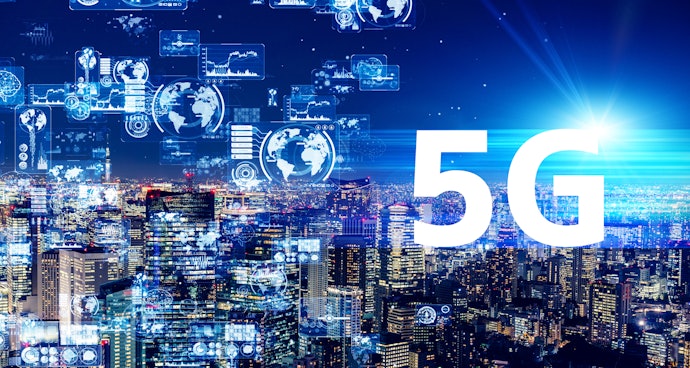 Hỗ Trợ Kết Nối 5G: Cho Tốc Độ Truyền Tốt Nhất