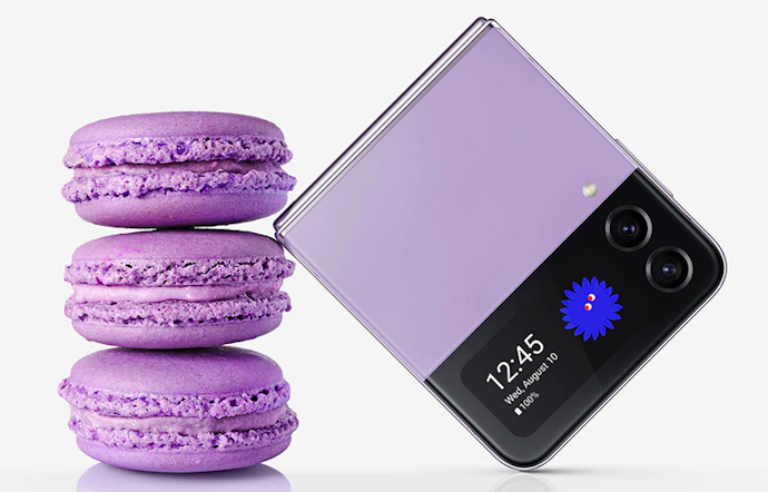 Galaxy Z Flip: Cho Người Thường Xuyên Chụp Ảnh, Quay Video
