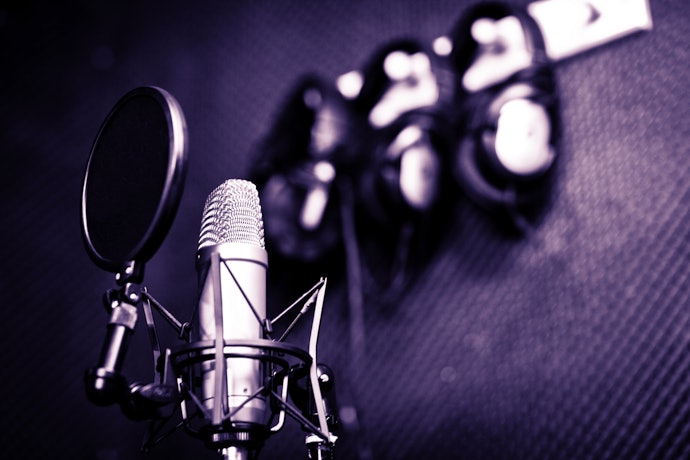 Mic Ribbon Cho Nhu Cầu Thu Đa Dạng Hơn