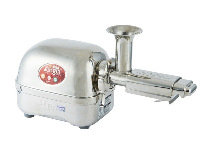 Máy Ép Chậm: Giữ Lại Được Nhiều Chất Dinh Dưỡng Và Vận Hành Êm Ái