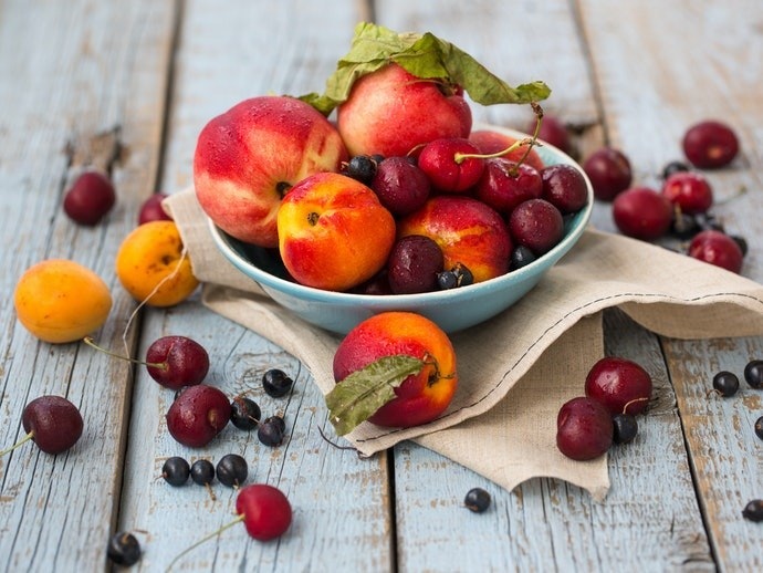 Nhóm Hương Fruity: Hương Trái Cây Nhiều Người Ưa Chuộng