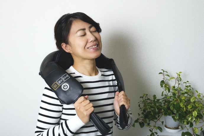 Đai Mát Xa: Giảm Đau Vai Gáy Hiệu Quả Cho Giới Văn Phòng