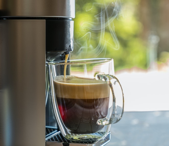 Chức Năng Điều Chỉnh: Pha Tách Espresso Theo Gu Của Bạn