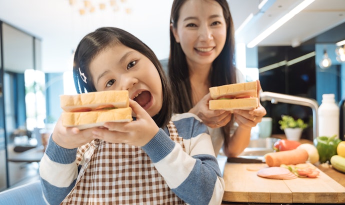 Máy Có Thiết Kế An Toàn Cho Gia Đình Có Trẻ Nhỏ