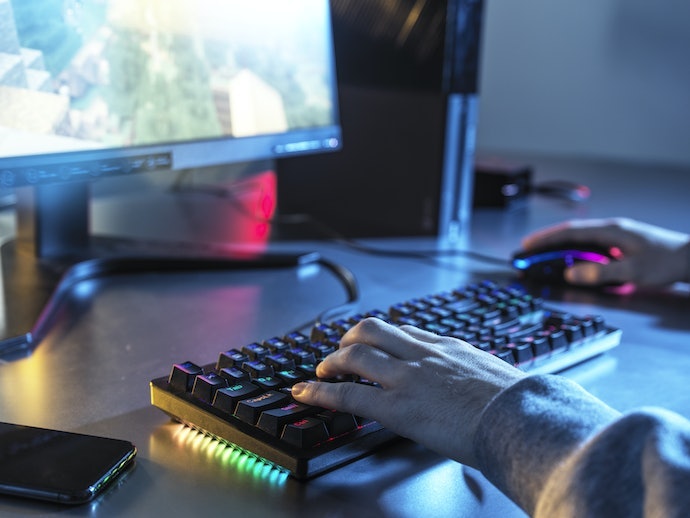 Phím Số: Phù Hợp Cho Làm Việc Nhưng Không Cần Thiết Cho Chơi Game