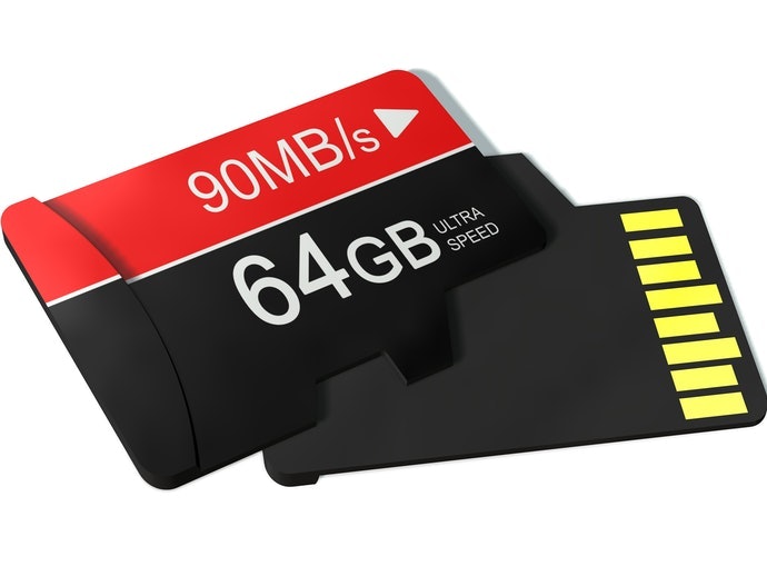 Micro SDXC: Dung Lượng Lớn Trên 64GB