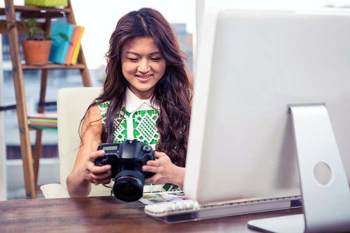 2 – 4TB: Lưu Trữ Hình Ảnh & Video Chất Lượng Cao