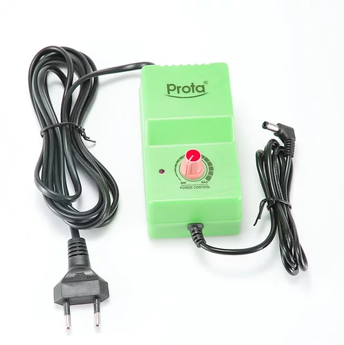 Máy Đưa Võng Dùng Bộ Chuyển Đổi Nguồn Adapter