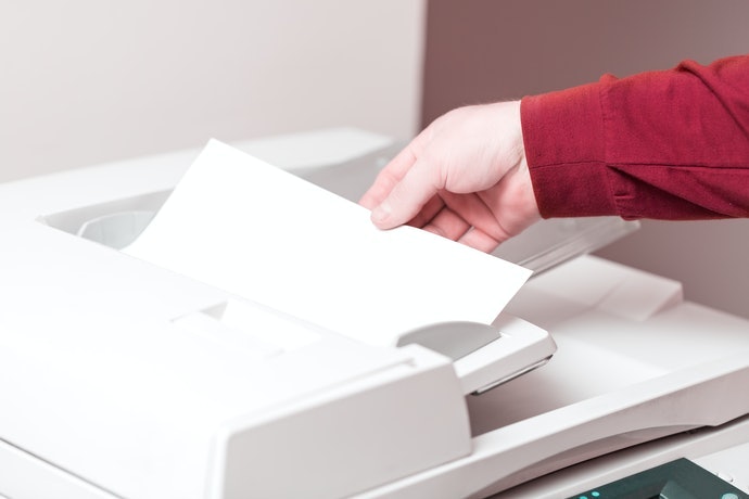 Thường Scan Để Gửi Mail Hãy Chọn Máy Chỉnh Được Nhiều Độ Phân Giải