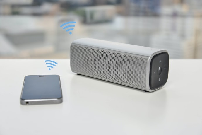 Loa Sony Bluetooth Với LDAC Cải Thiện Chất Âm Gấp 3 Lần
