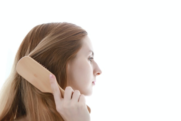 Lược Silicone, Nhựa Nylon Dành Cho Tóc Mỏng Và Mềm
