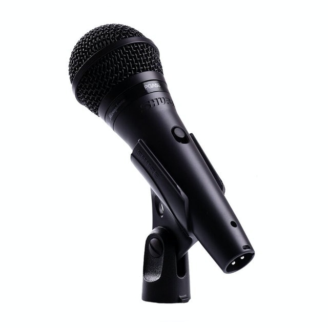 Mic Dynamic Dành Cho Việc Hát Live