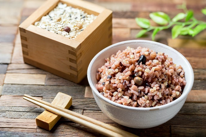 Chức Năng Nấu Riêng Cho Loại Gạo, Nguyên Liệu Khác Nhau