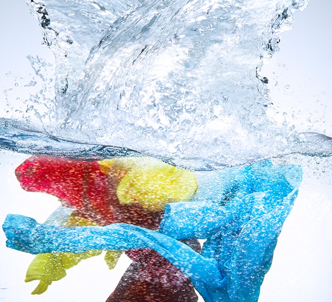 Ultra-Stream Wash: Loại Bỏ Vết Bẩn Hiệu Quả Hơn