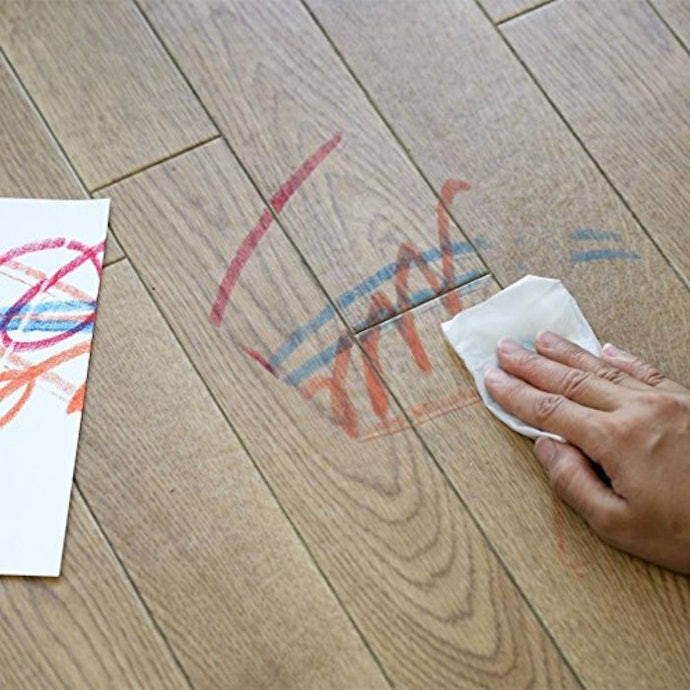 Màu Sáp Nước: Cho Các Bé Hiếu Động Hay Vẽ Mọi Lúc Mọi Nơi