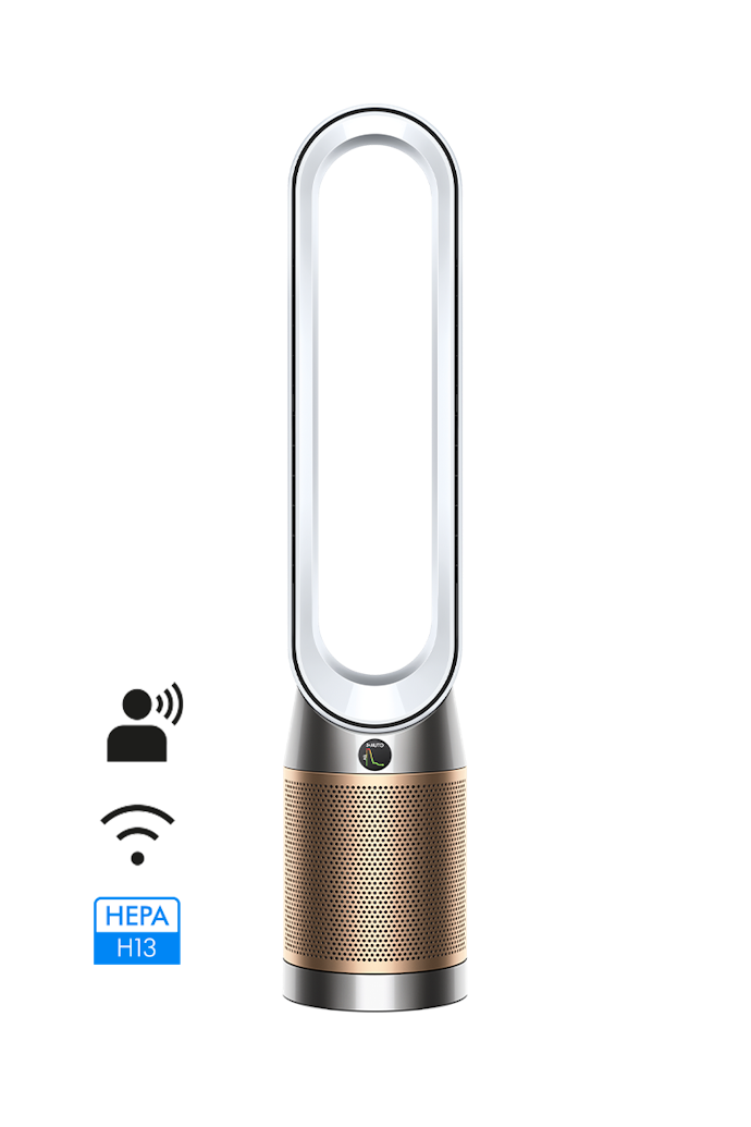 Dyson: Công Nghệ Lọc Formaldehyde, Linh Hoạt 10 Mức Độ
