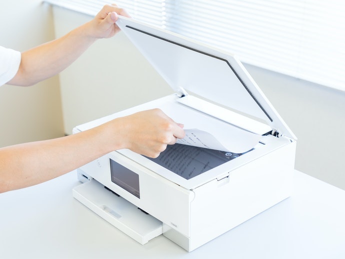 Máy In Đa Năng: Có Thể Sao Chép (Copy) Và Quét Tài Liệu (Scan)