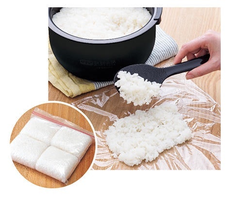 Chức Năng Nấu Nhanh, Hẹn Giờ Cho Người Bận Rộn