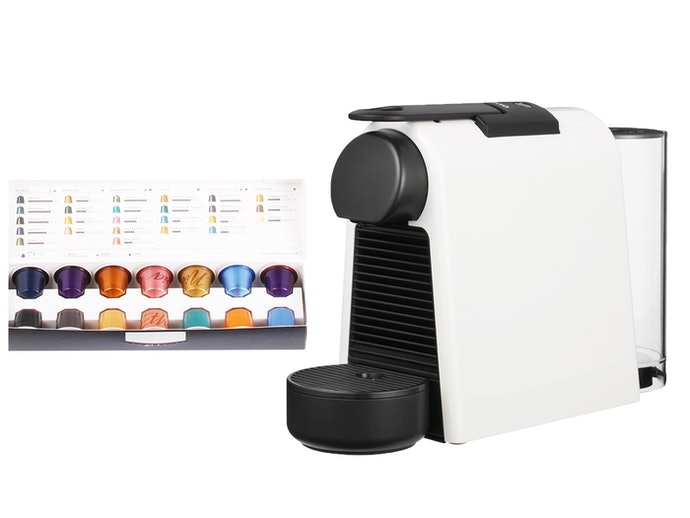 Nespresso: Thưởng Thức Espresso Đa Dạng