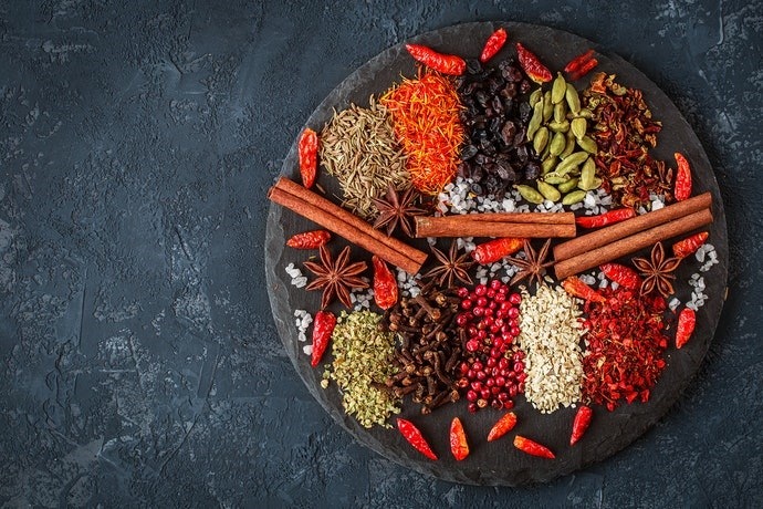 Nhóm Hương Oriental - Spice: Mùi Hương Ngọt Ngào Quyến Rũ