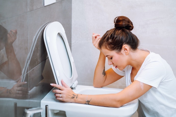 Khó Chịu Do Nghén: Có Thể Chọn Loại Có Thêm Sắt Và Các Vitamin Nhóm B