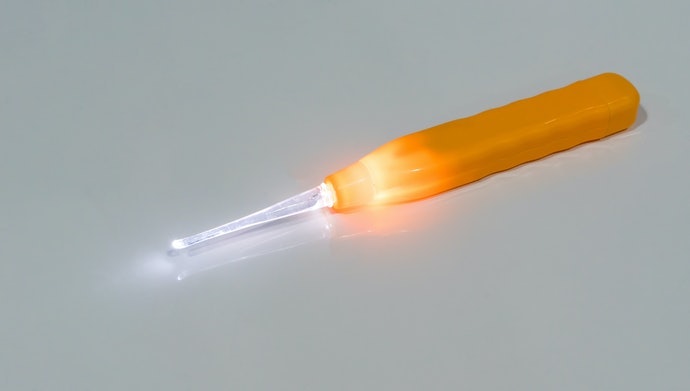 Đèn LED Tích Hợp, Quan Sát Ống Tai Rõ Ràng Hơn