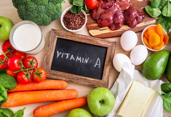 Giúp Đôi Mắt Khỏe Mạnh: Lutein, Zeaxanthin, Vitamin A