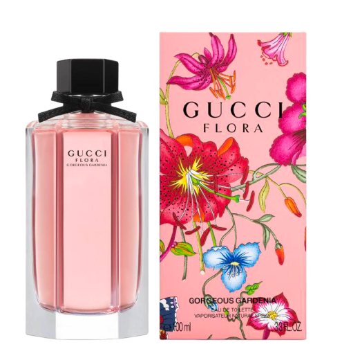 Dịu Dàng Và Nữ Tính Hơn Với Flora By Gucci