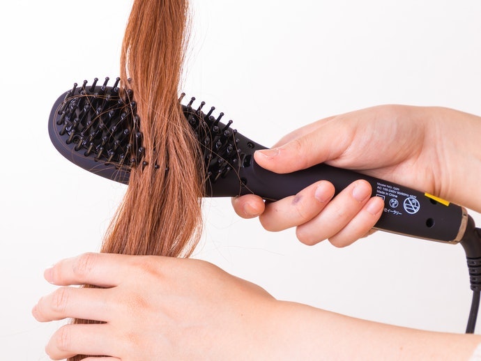 Chức Năng Ion Âm Cho Mái Tóc Vào Nếp
