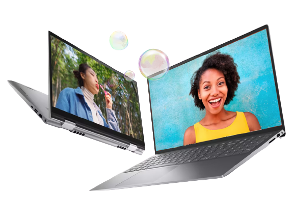 Dell Inspiron: Dòng Laptop Mid-table Dễ Tiếp Cận, Nhiều Sự Lựa Chọn