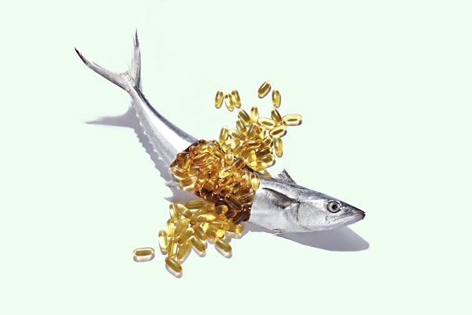 Bổ Não, Bổ Tim Mạch: Omega - 3, Nattokinase