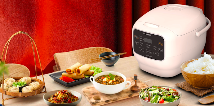 Chế Độ Nấu Món Ăn Tự Động Với Nhiều Món: Cho Không Gian Bếp Hạn Chế