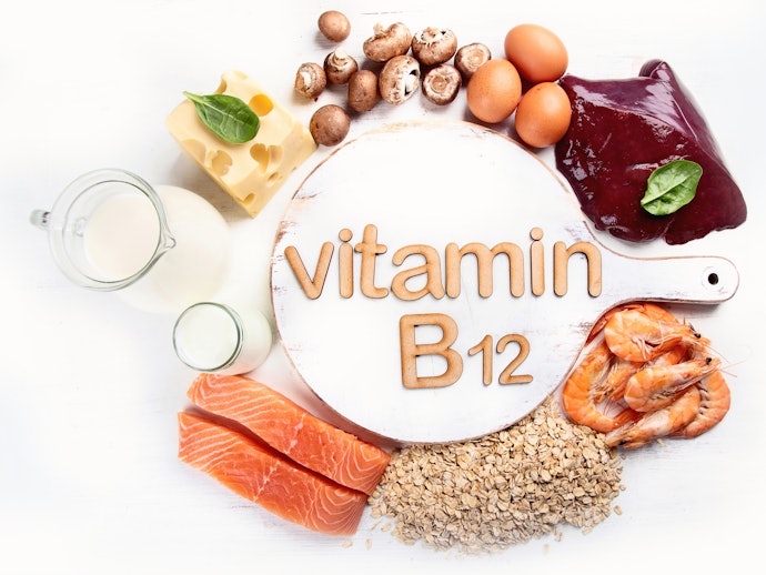 Vitamin B12: Hỗ Trợ Tế Bào Hồng Cầu Khoẻ Mạnh