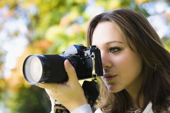 Ống Kính Zoom Tiện Lợi, Dễ Sử Dụng